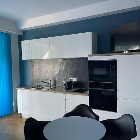 Apartment F2, Vue Panoramique Mer *