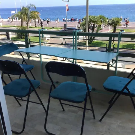 דירה F2, Vue Panoramique Mer