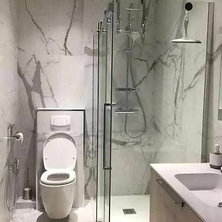 Apartmán F2, Vue Panoramique Mer *