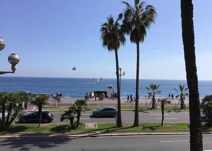F2, Vue Panoramique Mer Apartman
