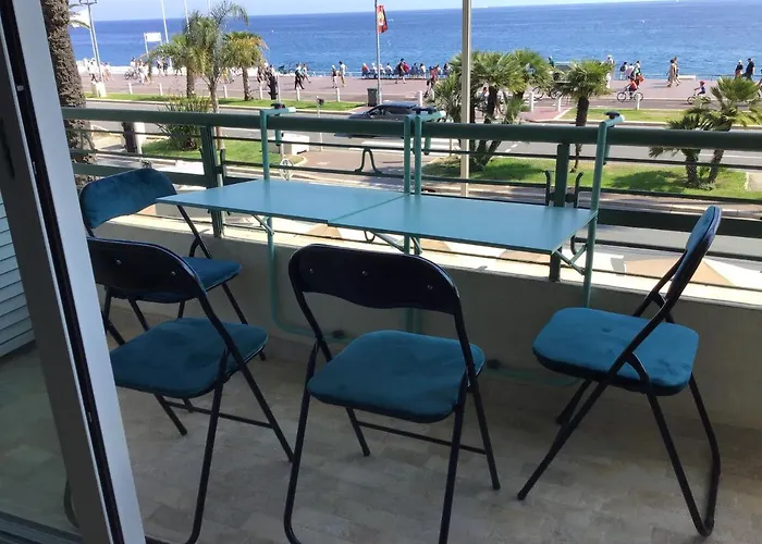 Apartman F2, Vue Panoramique Mer